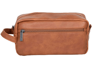 Leather Toiletry Bags