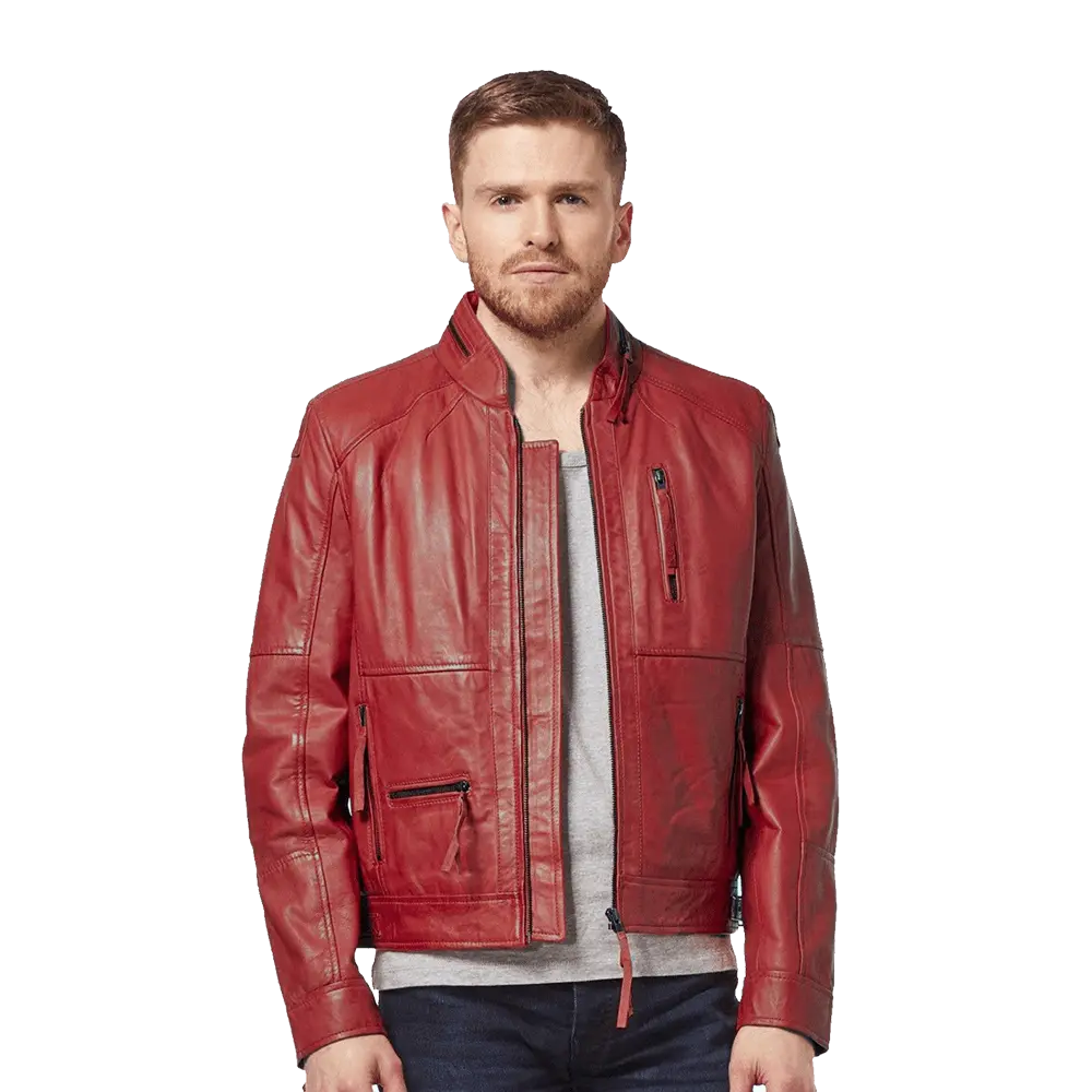 X - Men 3 Wolverine Leather Jacket : LeatherCult: Genuine Custom Leather  Products, Jackets for Men & Women